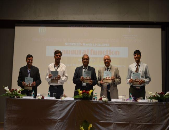 Mody University, School of Management Studies Sikar Extra Curriculars photo 1