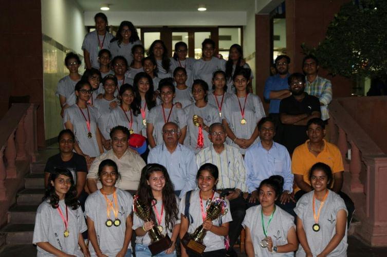 Mody University, School of Management Studies Sikar Sports photo 1