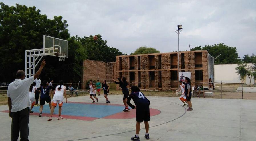 Mody University, School of Management Studies Sikar Sports photo 2