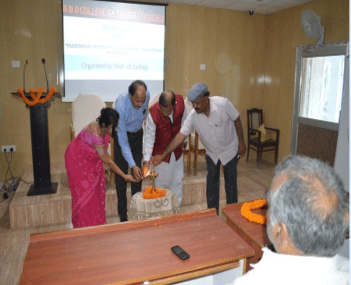 B.M.D. College Vaishali Event photo 1