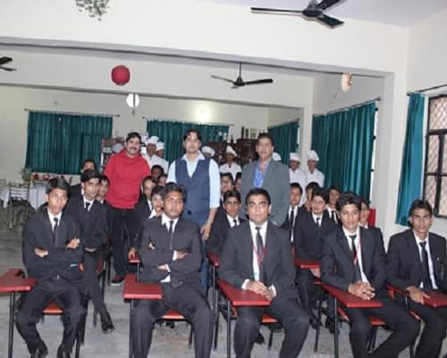 Hope Institute of Hospitality Management New Delhi College Images photo 11