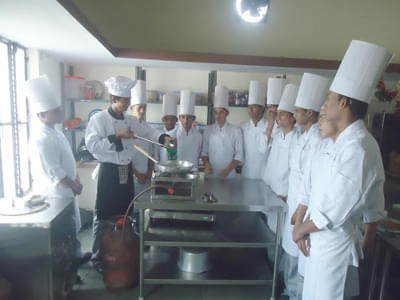 Hope Institute of Hospitality Management New Delhi College Images photo 19