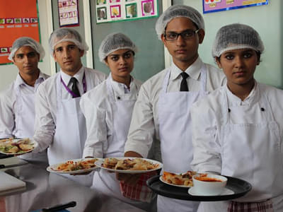 Hope Institute of Hospitality Management New Delhi College Images photo 20