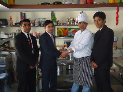 Hope Institute of Hospitality Management New Delhi College Images photo 21