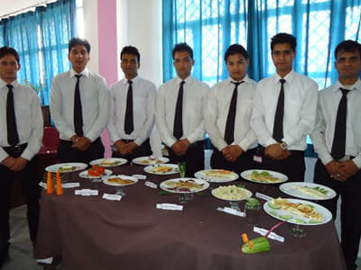 Hope Institute of Hospitality Management New Delhi College Images photo 22