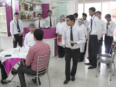 Hope Institute of Hospitality Management New Delhi College Images photo 23