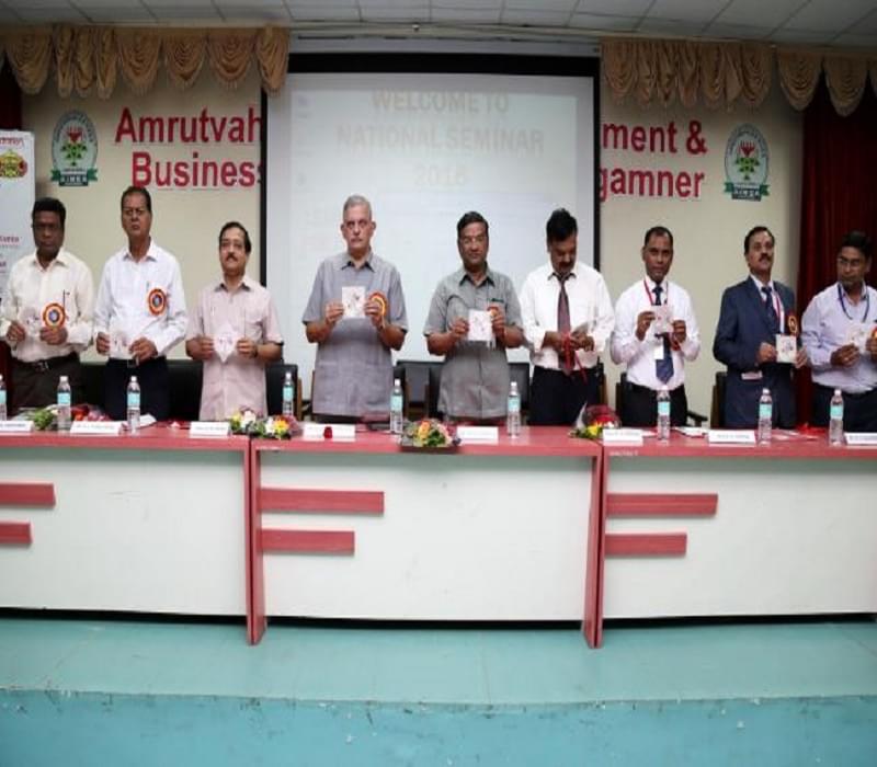 Amrutvahini Institute of Management & Business Administration Ahmednagar Events photo 5
