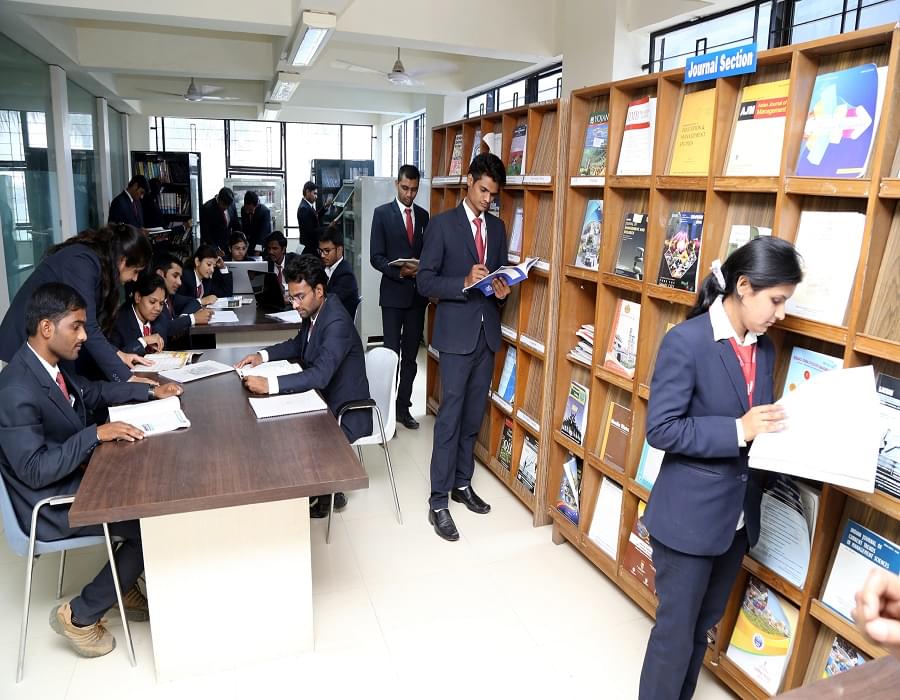 Amrutvahini Institute of Management & Business Administration Ahmednagar Infrastructure photo 6