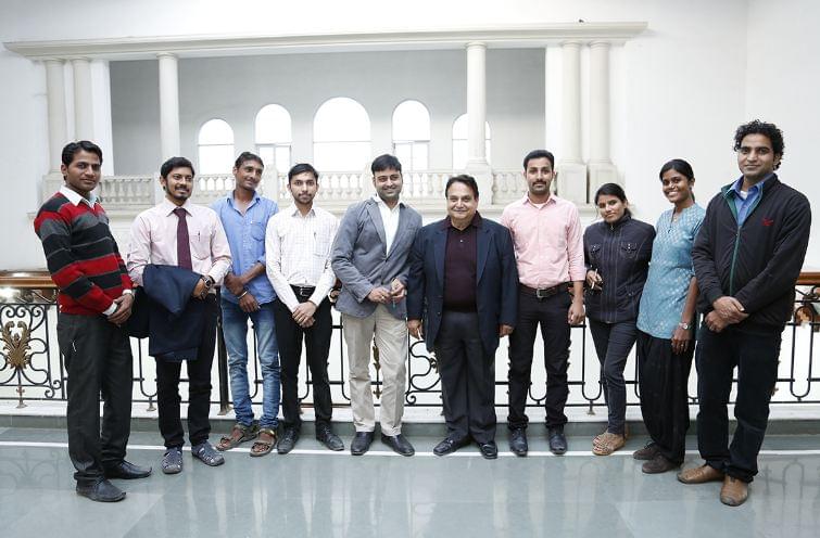 Mody University, School of Architecture & Town Planning Sikar Campus photo 1