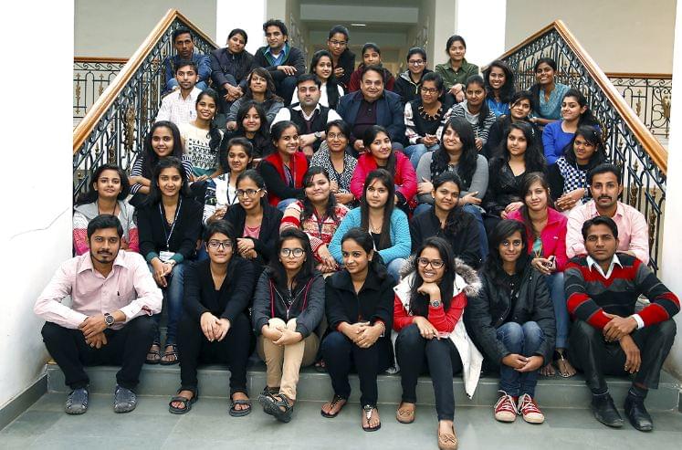 Mody University, School of Architecture & Town Planning Sikar Campus photo 2