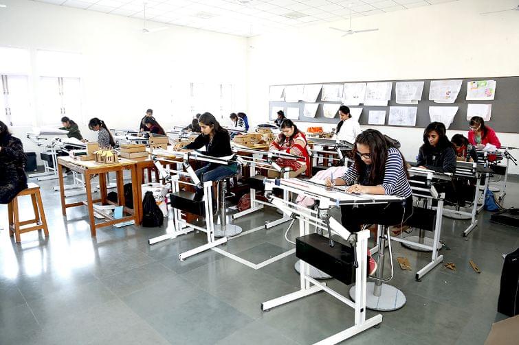 Mody University, School of Architecture & Town Planning Sikar Campus photo 3