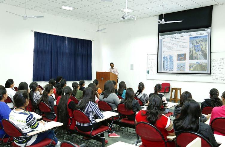 Mody University, School of Architecture & Town Planning Sikar Campus photo 5