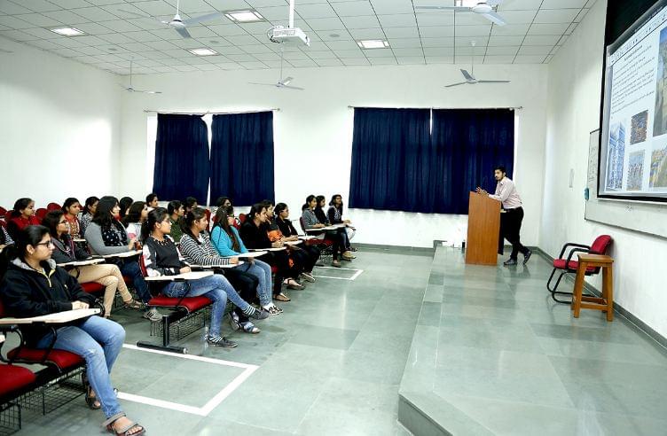 Mody University, School of Architecture & Town Planning Sikar Campus photo 6