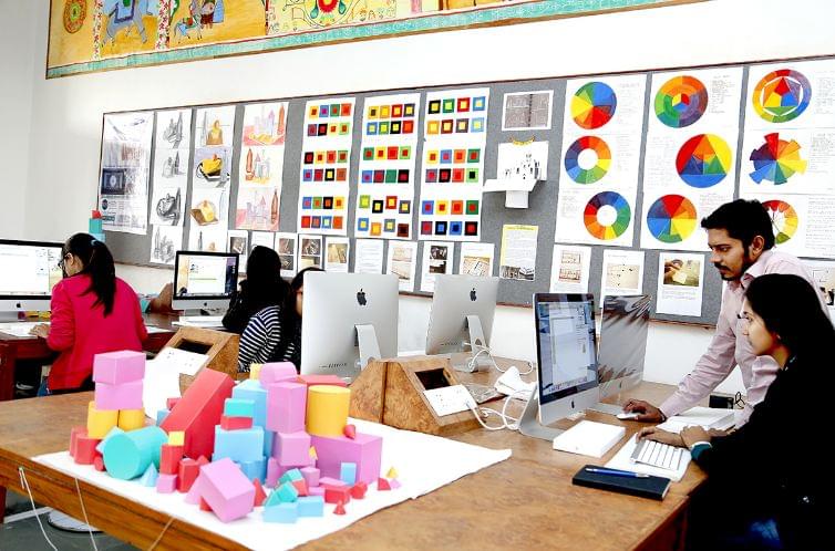 Mody University, School of Architecture & Town Planning Sikar Labs photo 1