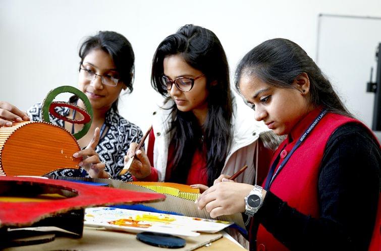 Mody University, School of Architecture & Town Planning Sikar Labs photo 2