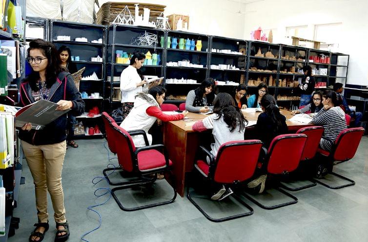 Mody University, School of Architecture & Town Planning Sikar Labs photo 3