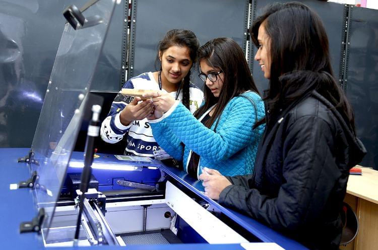 Mody University, School of Architecture & Town Planning Sikar Labs photo 5