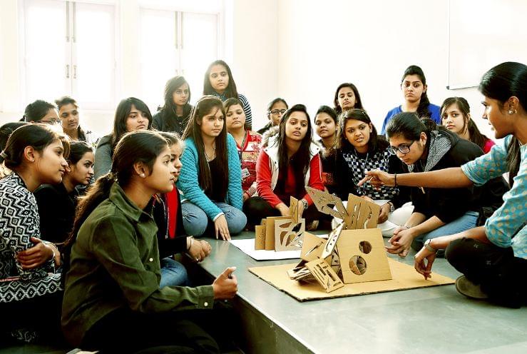 Mody University, School of Architecture & Town Planning Sikar Labs photo 6