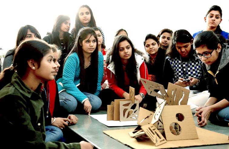 Mody University, School of Architecture & Town Planning Sikar Labs photo 8