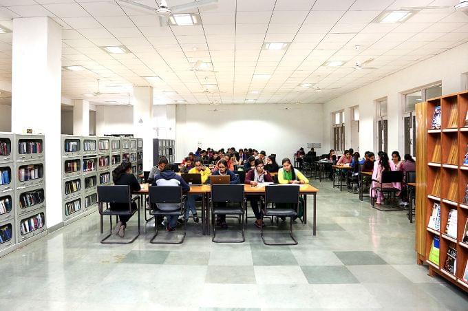 Mody University, School of Engineering And Technology Sikar Library photo 1
