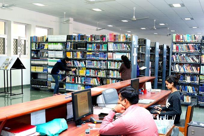 Mody University, School of Engineering And Technology Sikar Library photo 2