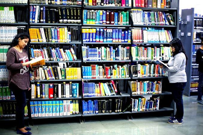 Mody University, School of Engineering And Technology Sikar Library photo 4