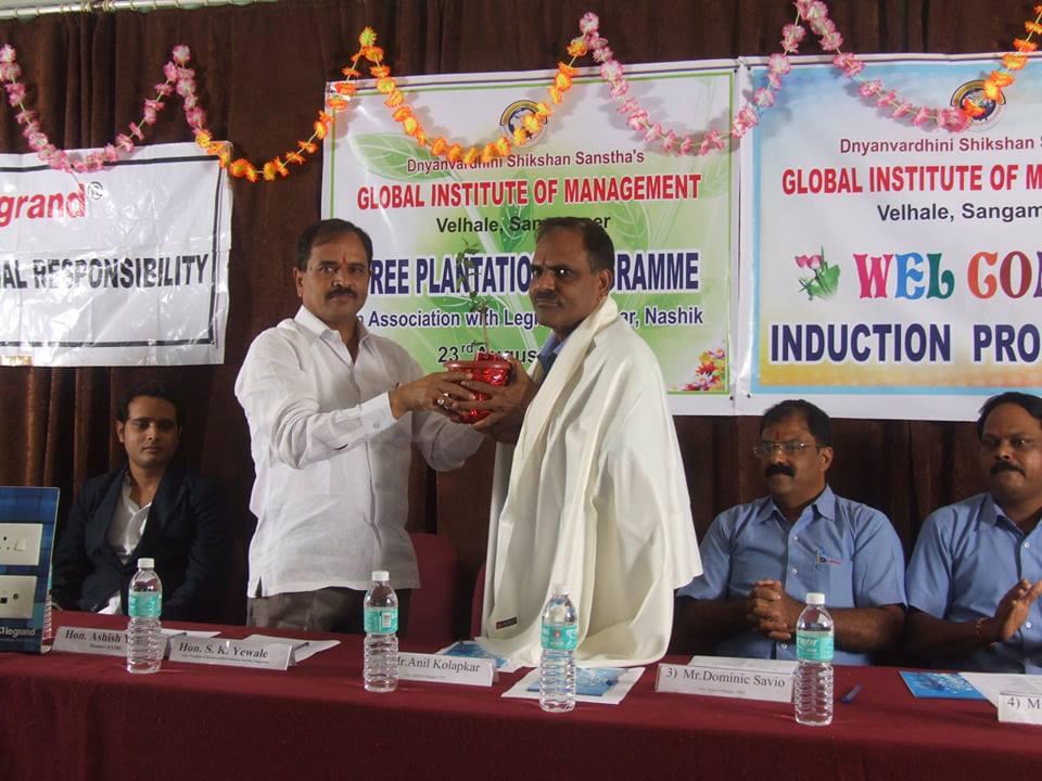 Global Institue of Management Sangamner Events photo 6