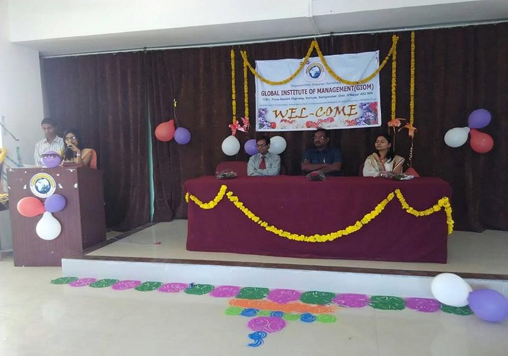 Global Institue of Management Sangamner Events photo 8