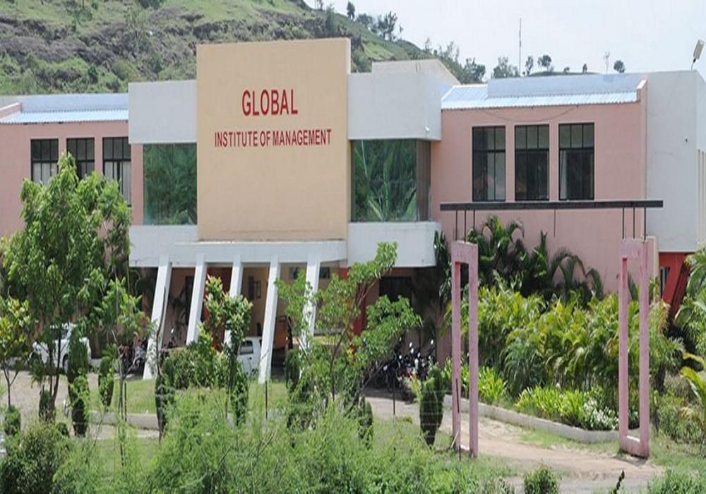 Global Institue of Management Sangamner Academic Building photo 1