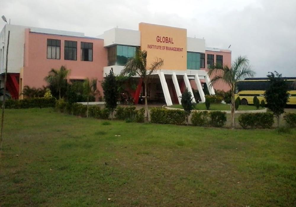 Global Institue of Management Sangamner Academic Building photo 2