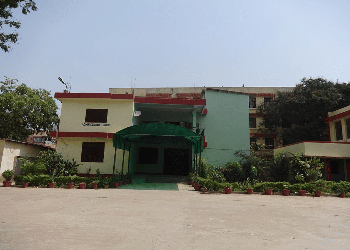 Ganga Devi Mahila Mahavidyalaya Kankarbagh Building & Infrastructure photo 1