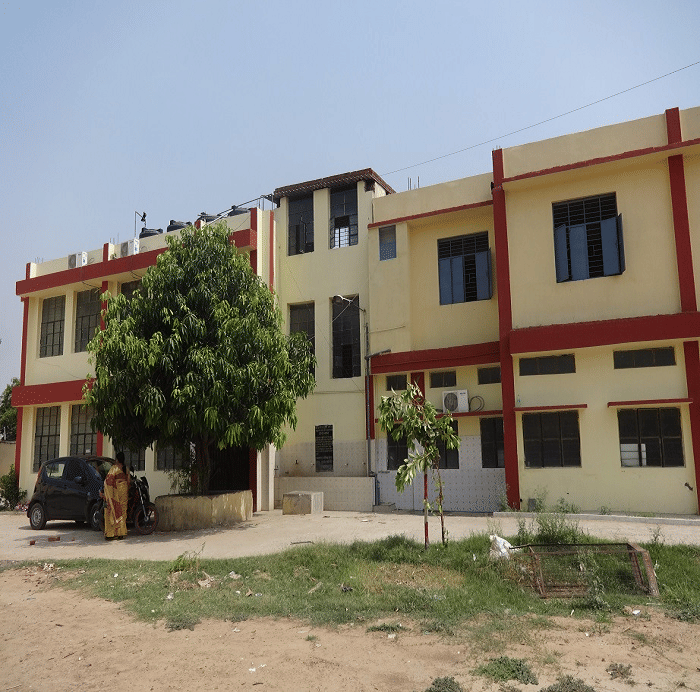 Ganga Devi Mahila Mahavidyalaya Kankarbagh Building & Infrastructure photo 2
