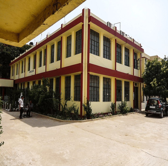 Ganga Devi Mahila Mahavidyalaya Kankarbagh Building & Infrastructure photo 5