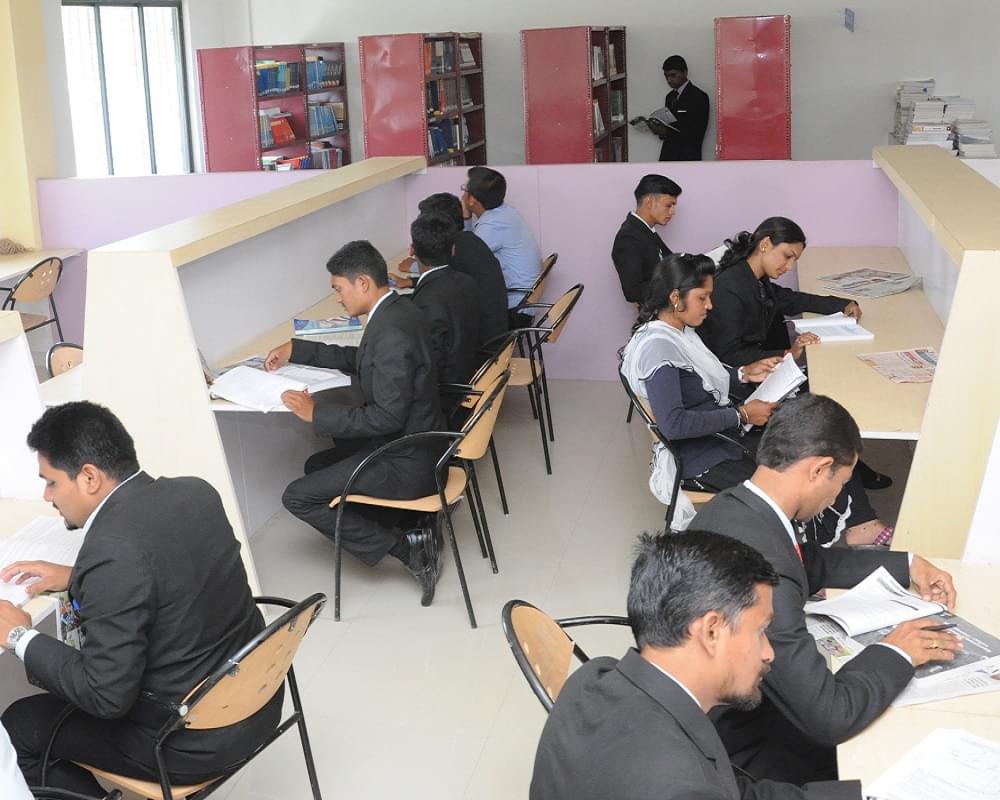 Global Institue of Management Sangamner Academic Building photo 4