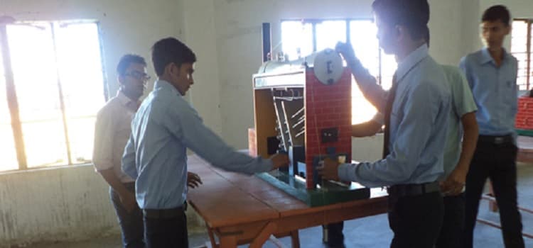 Azmet Institute of Technology Patna Facilities photo 2