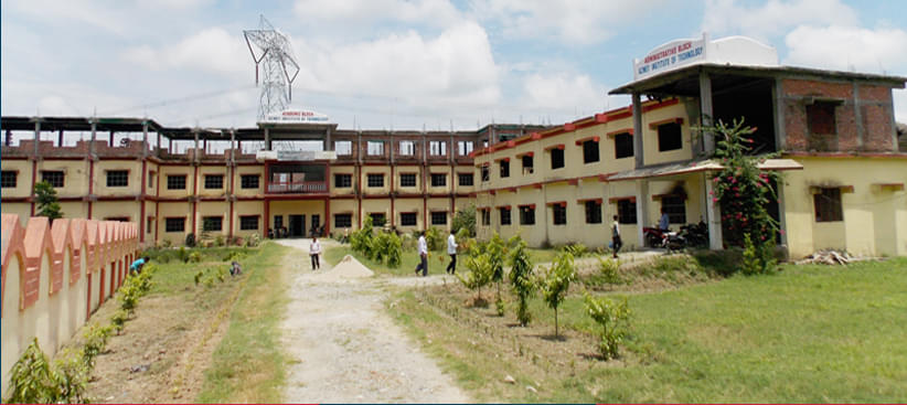 Azmet Institute of Technology Patna Academic Building photo 1