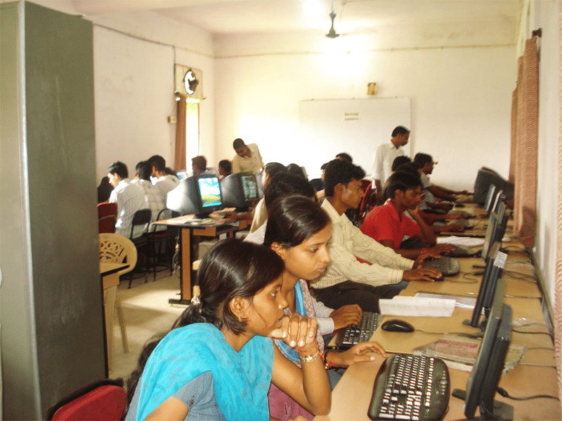 GDM College Harnaut Building & Infrastructure photo 2