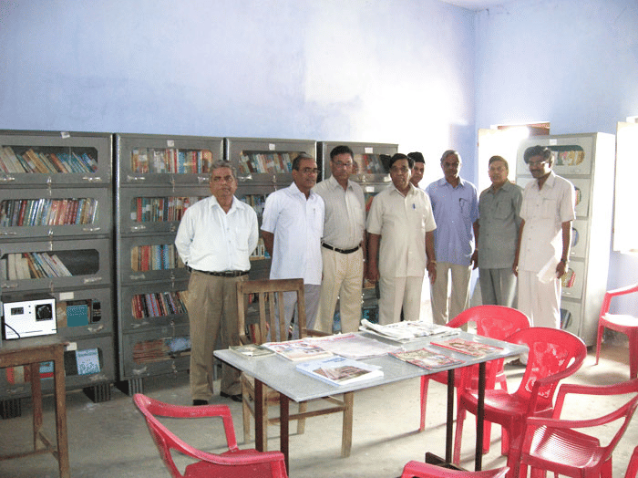 GDM College Harnaut Building & Infrastructure photo 5