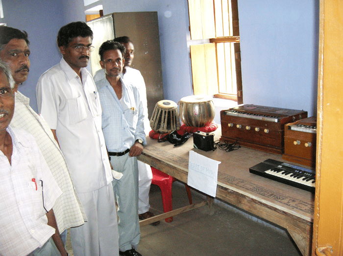 GDM College Harnaut Building & Infrastructure photo 6