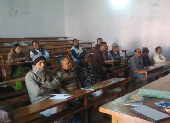 Maharani Janki Kunwar College Bettiah Infrastructure photo 5