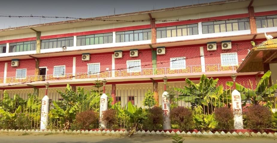 Buddha Institute of Technology Gaya Academic Building photo 2