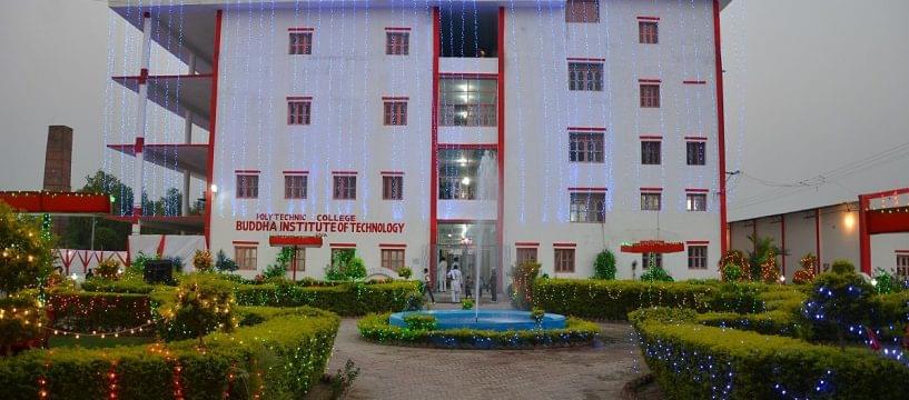 Buddha Institute of Technology Gaya Academic Building photo 3