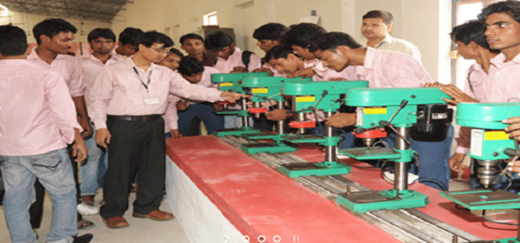 Buddha Institute of Technology Gaya Infrastructure photo 1