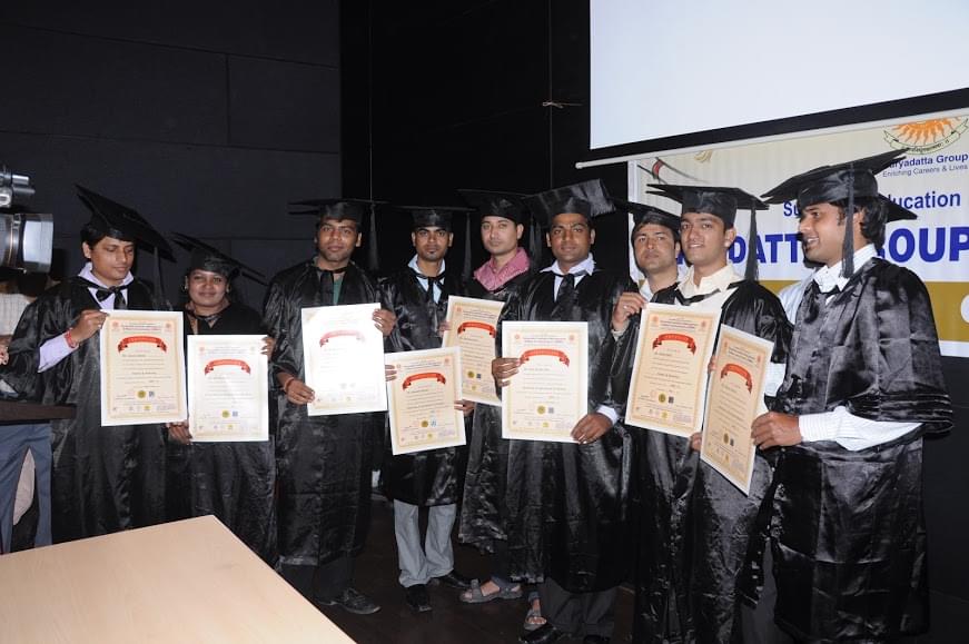 Suryadatta Group of Institutes Bavdhan Pune Convocation photo 7