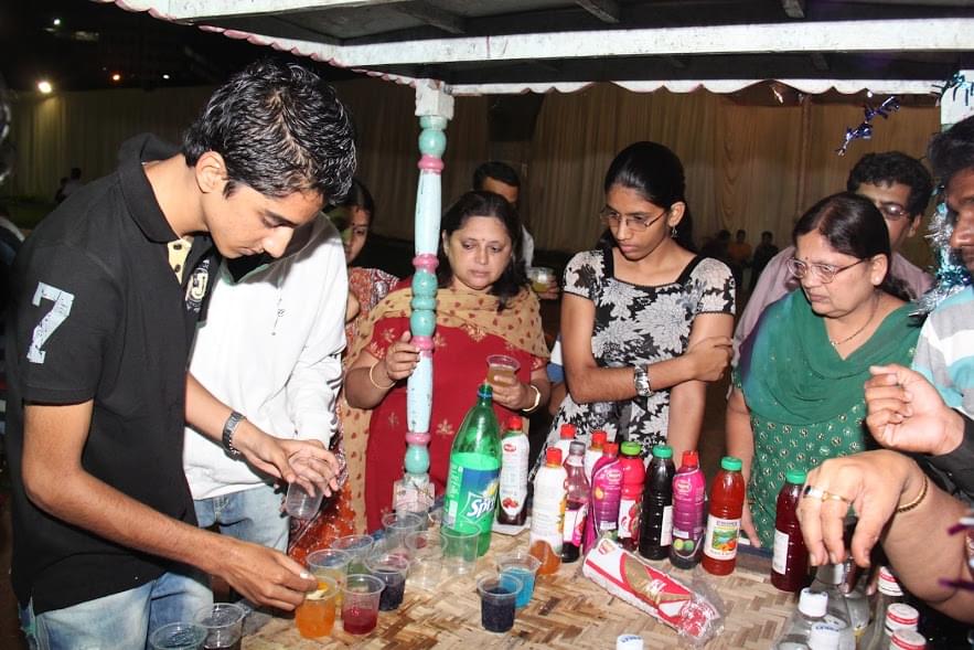Suryadatta Group of Institutes Bavdhan Pune Street Flavours of Asia photo 1
