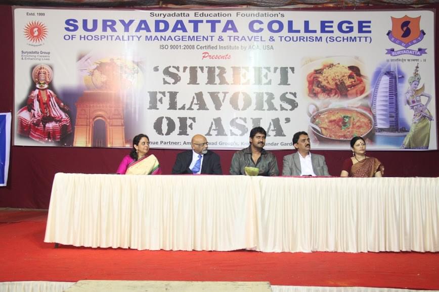 Suryadatta Group of Institutes Bavdhan Pune Street Flavours of Asia photo 4