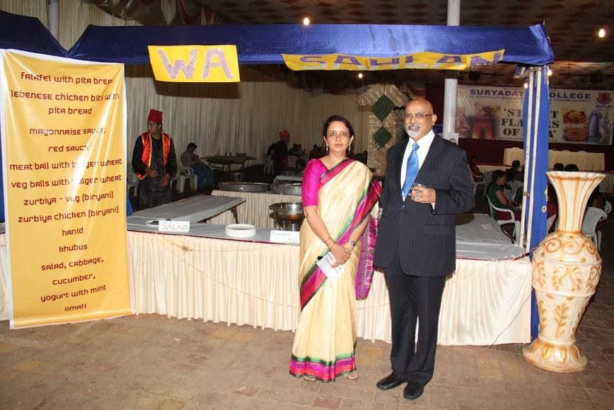 Suryadatta Group of Institutes Bavdhan Pune Street Flavours of Asia photo 5