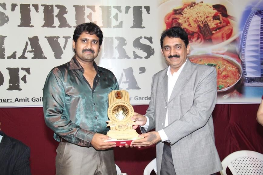 Suryadatta Group of Institutes Bavdhan Pune Street Flavours of Asia photo 6