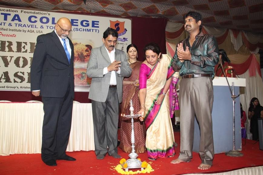 Suryadatta Group of Institutes Bavdhan Pune Street Flavours of Asia photo 7