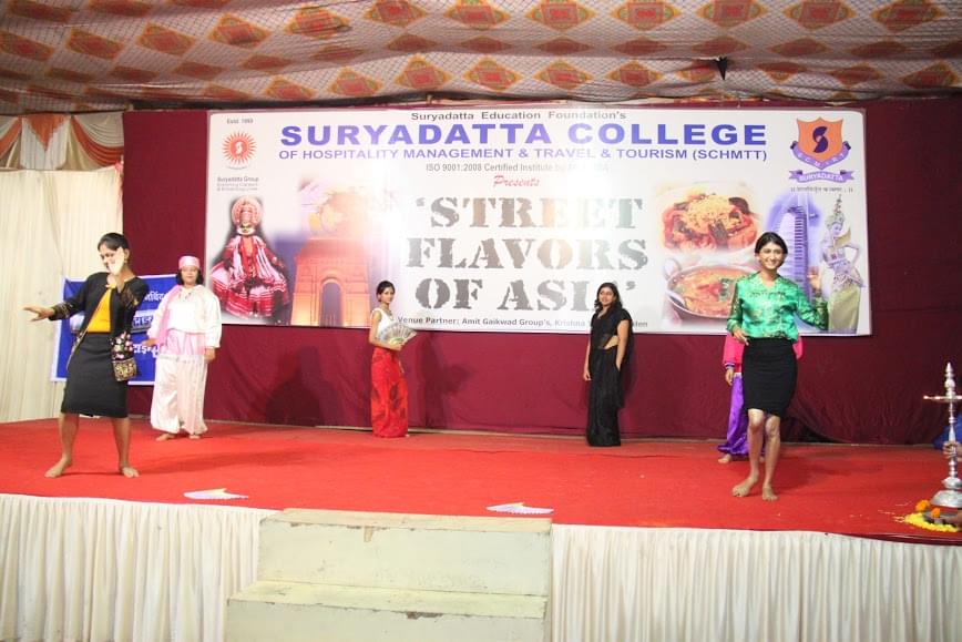 Suryadatta Group of Institutes Bavdhan Pune Street Flavours of Asia photo 9